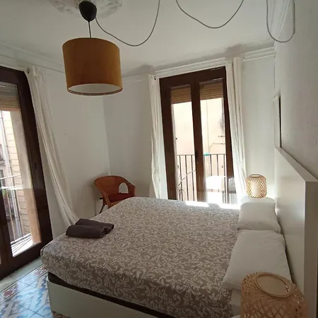 Hostel Gotic Veguer Private Jaume I