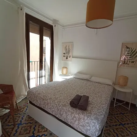Hostel Gotic Veguer Private Jaume I Barcelona
